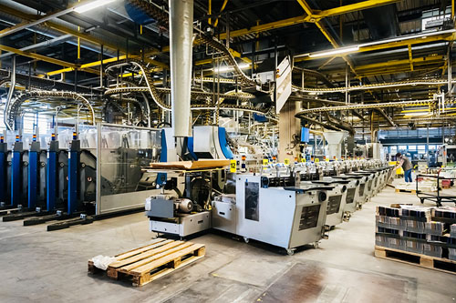 YHTJ型球籠萬向聯軸器在11輥矯直機上的應用分析